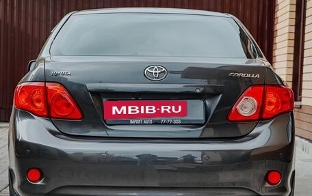 Toyota Corolla, 2008 год, 999 900 рублей, 10 фотография