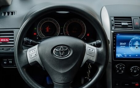Toyota Corolla, 2008 год, 999 900 рублей, 18 фотография