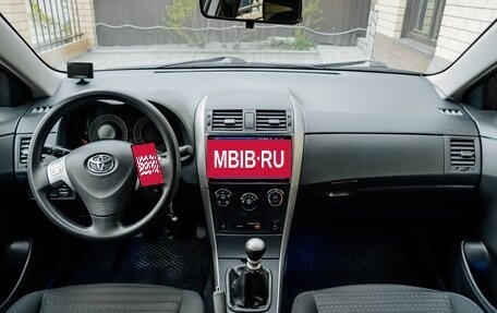 Toyota Corolla, 2008 год, 999 900 рублей, 16 фотография