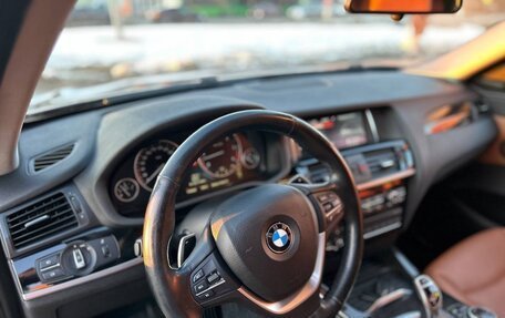 BMW X4, 2014 год, 2 920 000 рублей, 3 фотография