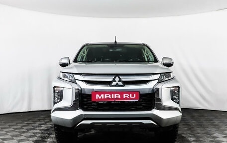 Mitsubishi L200 IV рестайлинг, 2019 год, 3 147 854 рублей, 2 фотография