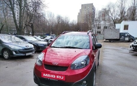 Chery IndiS (S18D) I, 2011 год, 500 000 рублей, 3 фотография