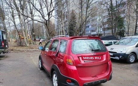 Chery IndiS (S18D) I, 2011 год, 500 000 рублей, 8 фотография