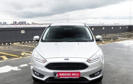 Ford Focus III, 2015 год, 1 129 222 рублей, 2 фотография