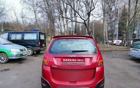 Chery IndiS (S18D) I, 2011 год, 500 000 рублей, 9 фотография