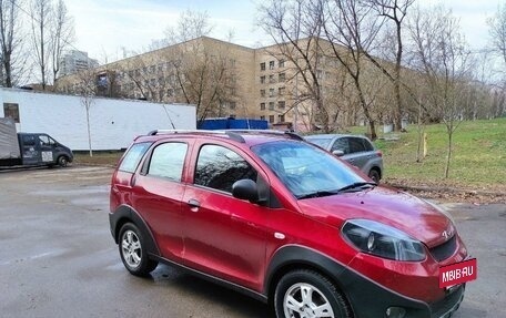 Chery IndiS (S18D) I, 2011 год, 500 000 рублей, 4 фотография