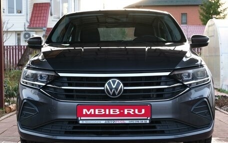 Volkswagen Polo VI (EU Market), 2020 год, 2 150 000 рублей, 2 фотография
