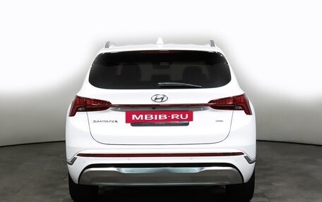 Hyundai Santa Fe IV, 2021 год, 4 800 000 рублей, 6 фотография