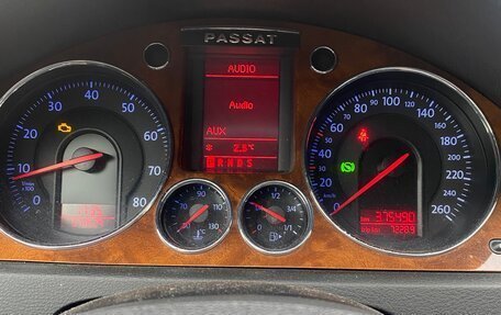 Volkswagen Passat B6, 2008 год, 675 000 рублей, 5 фотография