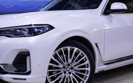 BMW X7, 2022 год, 11 500 000 рублей, 2 фотография