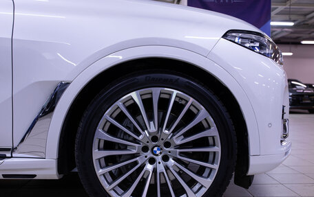 BMW X7, 2022 год, 11 500 000 рублей, 7 фотография
