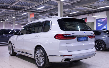 BMW X7, 2022 год, 11 500 000 рублей, 9 фотография