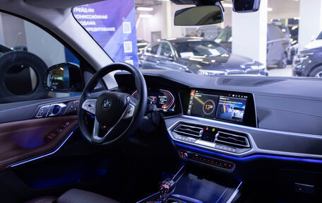 BMW X7, 2022 год, 11 500 000 рублей, 13 фотография