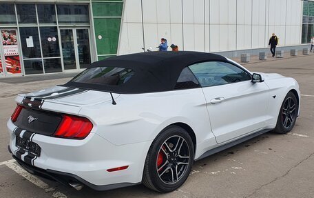 Ford Mustang VI рестайлинг, 2018 год, 3 160 000 рублей, 14 фотография