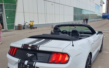 Ford Mustang VI рестайлинг, 2018 год, 3 160 000 рублей, 17 фотография