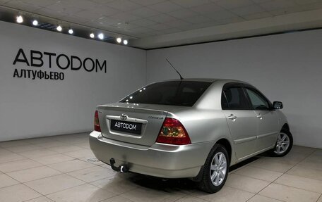 Toyota Corolla, 2006 год, 725 000 рублей, 3 фотография