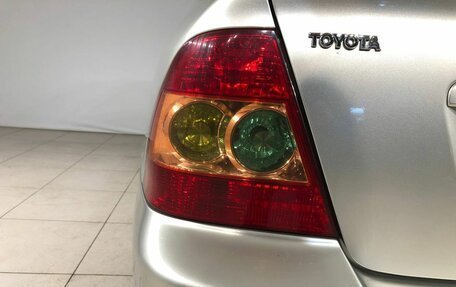 Toyota Corolla, 2006 год, 725 000 рублей, 10 фотография
