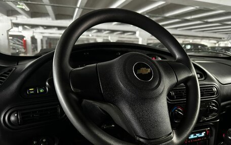 Chevrolet Niva I рестайлинг, 2016 год, 799 000 рублей, 8 фотография
