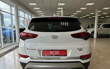 Hyundai Tucson III, 2016 год, 2 350 000 рублей, 5 фотография