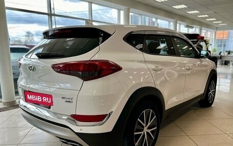 Hyundai Tucson III, 2016 год, 2 350 000 рублей, 4 фотография