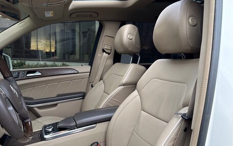 Mercedes-Benz GL-Класс, 2013 год, 2 900 000 рублей, 12 фотография