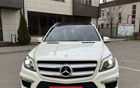 Mercedes-Benz GL-Класс, 2013 год, 2 900 000 рублей, 3 фотография