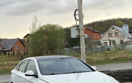 Hyundai Sonata VII, 2018 год, 1 360 000 рублей, 3 фотография