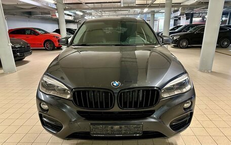 BMW X6, 2016 год, 3 700 000 рублей, 2 фотография