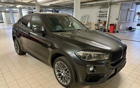 BMW X6, 2016 год, 3 700 000 рублей, 3 фотография