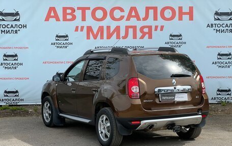 Renault Duster I рестайлинг, 2012 год, 1 080 000 рублей, 3 фотография