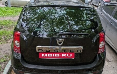 Renault Duster I рестайлинг, 2014 год, 1 169 000 рублей, 4 фотография