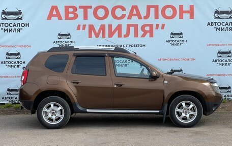 Renault Duster I рестайлинг, 2012 год, 1 080 000 рублей, 6 фотография