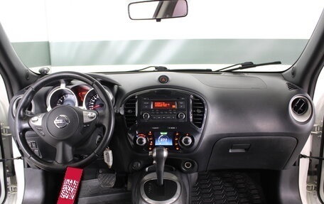 Nissan Juke II, 2012 год, 1 190 000 рублей, 9 фотография