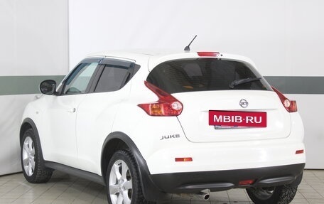 Nissan Juke II, 2012 год, 1 190 000 рублей, 5 фотография