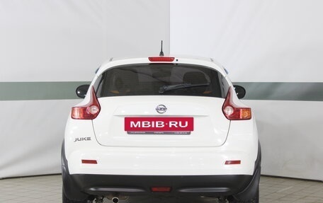 Nissan Juke II, 2012 год, 1 190 000 рублей, 4 фотография