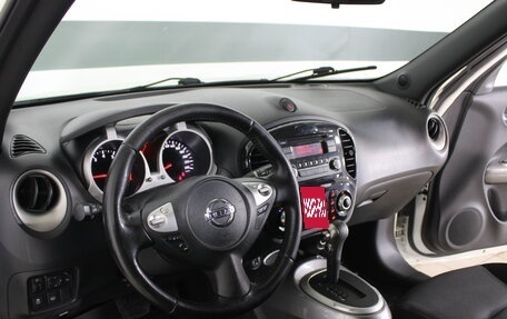 Nissan Juke II, 2012 год, 1 190 000 рублей, 7 фотография