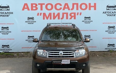 Renault Duster I рестайлинг, 2012 год, 1 080 000 рублей, 8 фотография