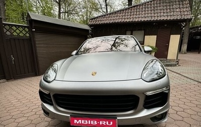 Porsche Cayenne III, 2015 год, 8 000 000 рублей, 1 фотография