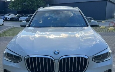 BMW X3, 2019 год, 3 050 000 рублей, 1 фотография