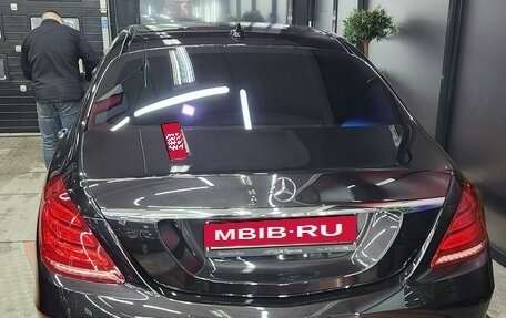 Mercedes-Benz S-Класс AMG, 2015 год, 6 999 000 рублей, 4 фотография