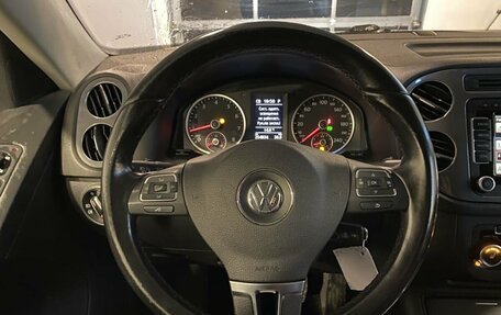 Volkswagen Tiguan I, 2012 год, 1 500 000 рублей, 10 фотография