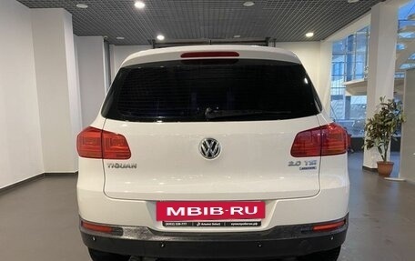 Volkswagen Tiguan I, 2012 год, 1 500 000 рублей, 4 фотография