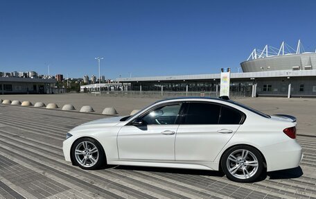 BMW 3 серия, 2012 год, 2 100 000 рублей, 7 фотография
