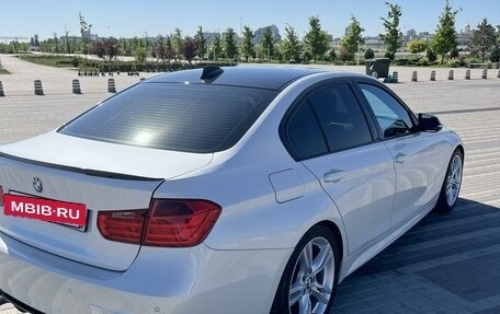 BMW 3 серия, 2012 год, 2 100 000 рублей, 6 фотография