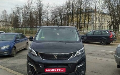 Peugeot Traveller I, 2020 год, 3 700 000 рублей, 5 фотография