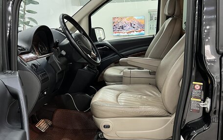 Mercedes-Benz Viano, 2013 год, 2 356 293 рублей, 6 фотография