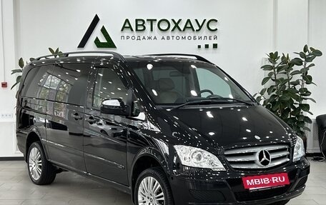 Mercedes-Benz Viano, 2013 год, 2 356 293 рублей, 3 фотография