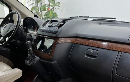 Mercedes-Benz Viano, 2013 год, 2 356 293 рублей, 11 фотография