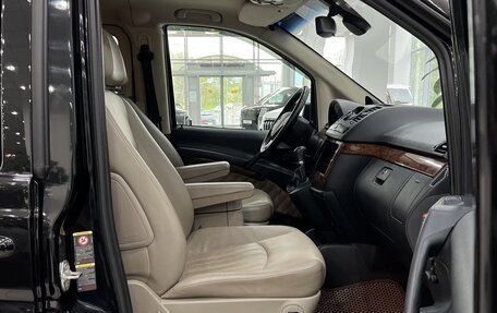 Mercedes-Benz Viano, 2013 год, 2 356 293 рублей, 12 фотография