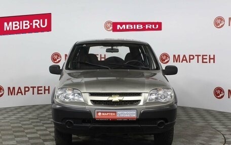 Chevrolet Niva I рестайлинг, 2011 год, 639 000 рублей, 3 фотография